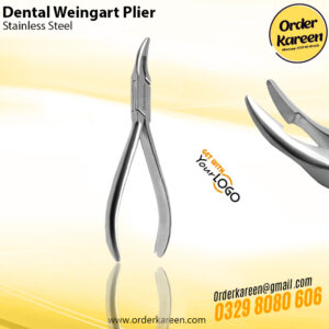 Dental Weingart Plier stainless steel orthodontic instrument