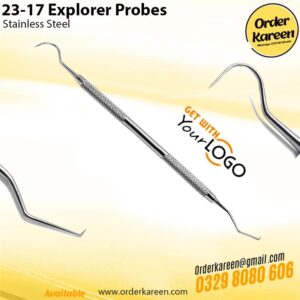 23-17 Explorer Probe deep-space exploration spacecraft