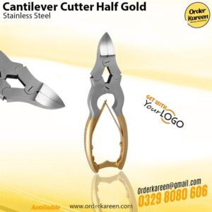 Cantilever Cutter Gold precision cutting tool with ergonomic handle