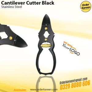 Cantilever Cutter Black showing adjustable cantilever mechanism and ergonomic handle