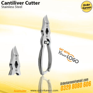 Cantilever cutter orthodontic instrument used for precise cutting of cantilever wires and archwires