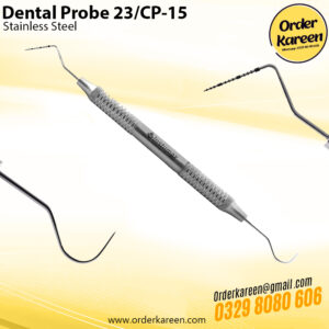Dental Probe 23‑CP‑15 periodontal measurement and diagnostic probe